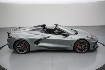 2022 Chevrolet Corvette Stingray