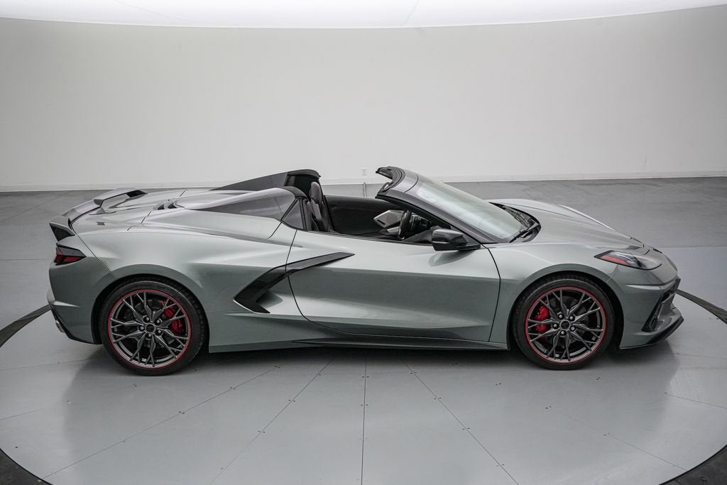 2022 Chevrolet Corvette Stingray