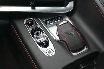 2022 Chevrolet Corvette Stingray