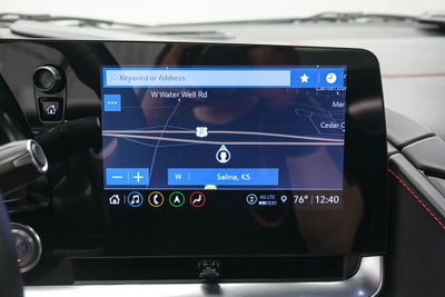 2022 Chevrolet Corvette Stingray