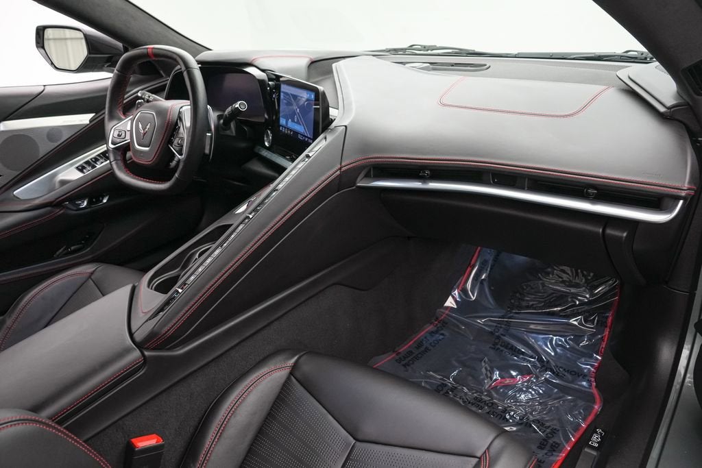 2022 Chevrolet Corvette Stingray