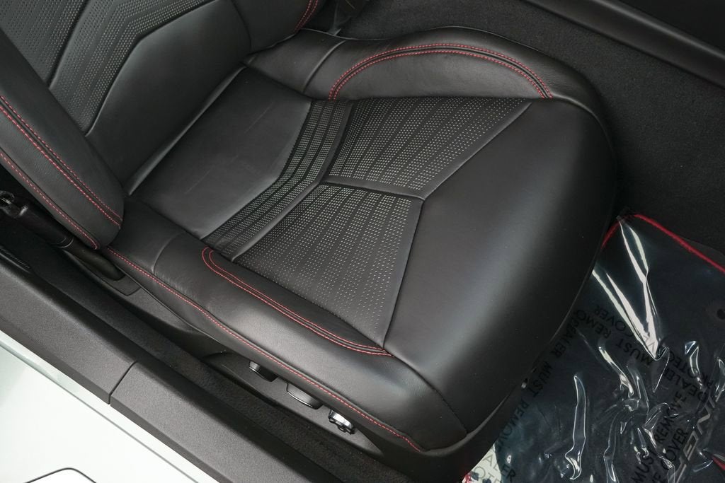 2022 Chevrolet Corvette Stingray