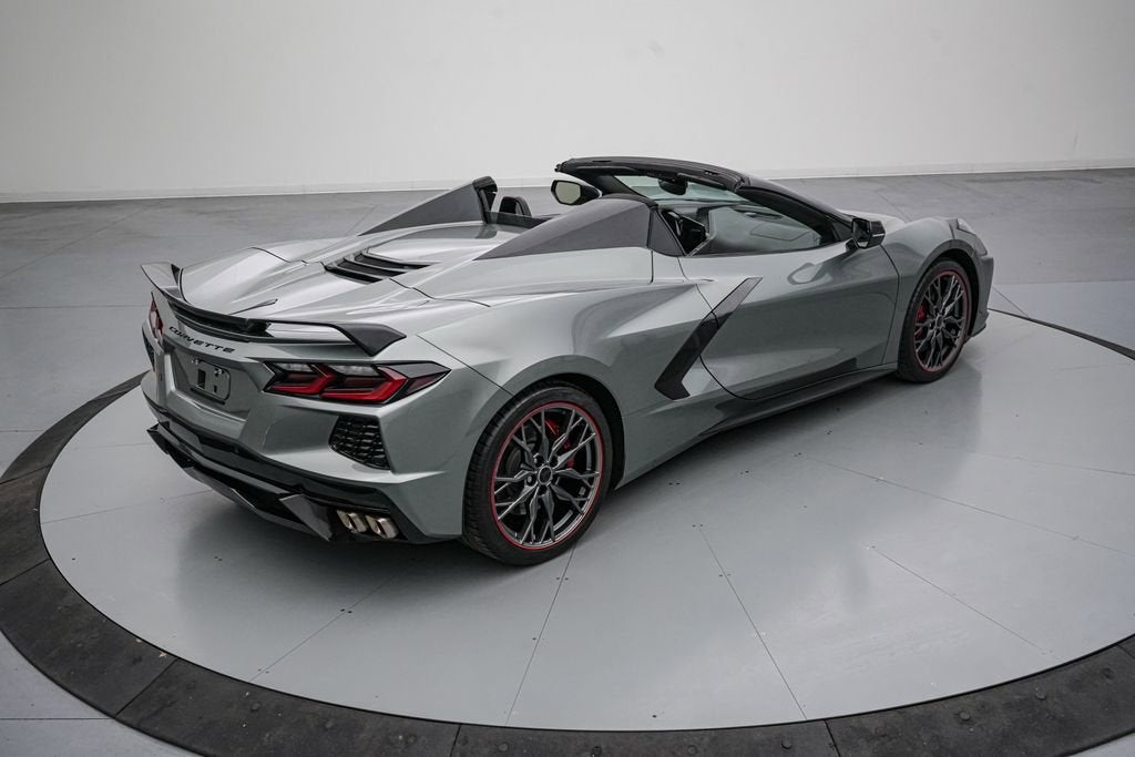 2022 Chevrolet Corvette Stingray