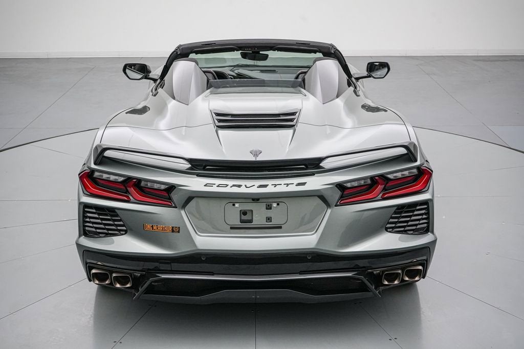2022 Chevrolet Corvette Stingray