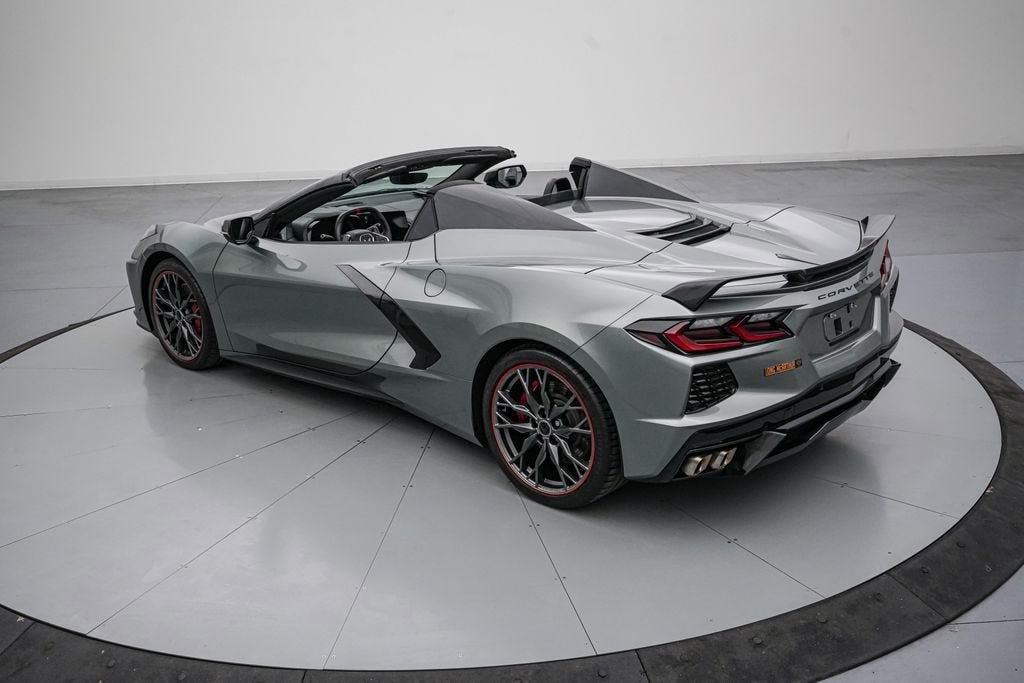 2022 Chevrolet Corvette Stingray