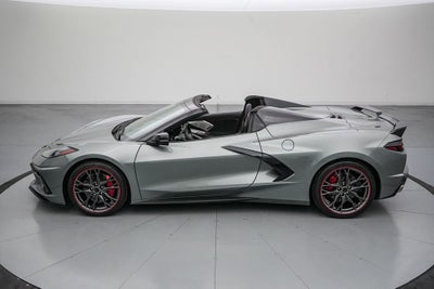 2022 Chevrolet Corvette Stingray