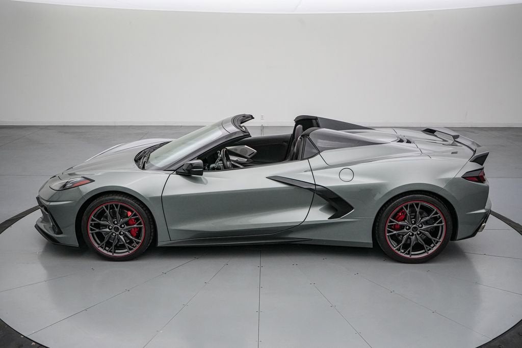 2022 Chevrolet Corvette Stingray