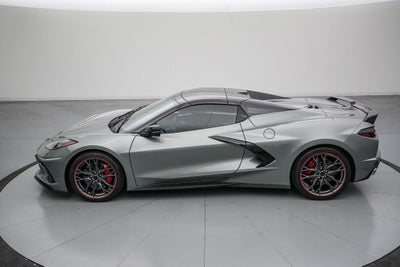 2022 Chevrolet Corvette Stingray