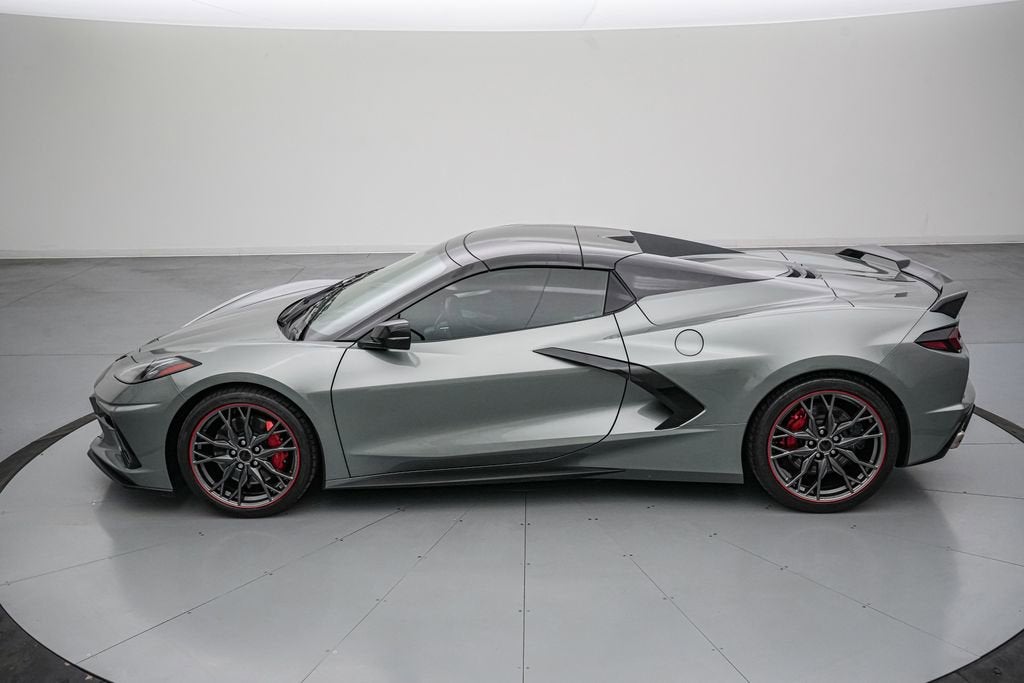 2022 Chevrolet Corvette Stingray