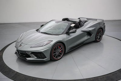 2022 Chevrolet Corvette Stingray