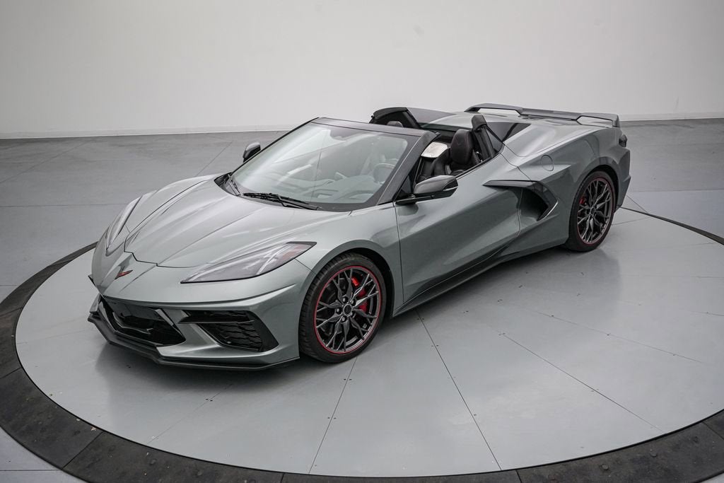 2022 Chevrolet Corvette Stingray