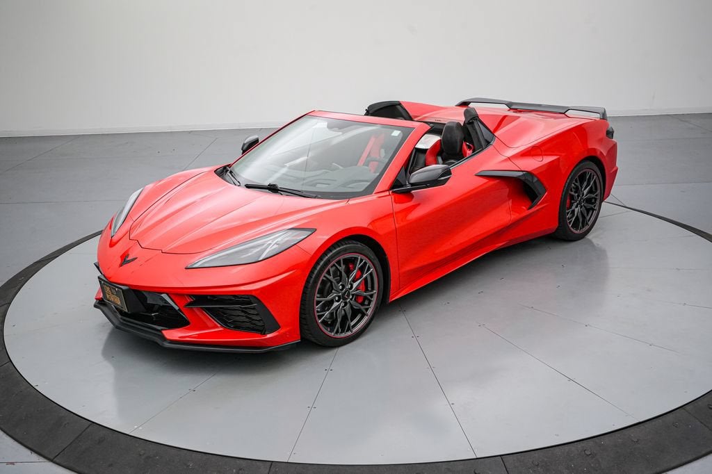 2023 Chevrolet Corvette Stingray 3LT