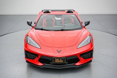 2023 Chevrolet Corvette Stingray 3LT