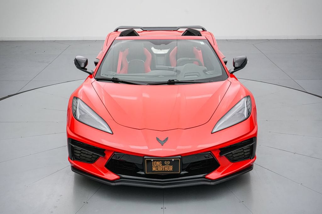 2023 Chevrolet Corvette Stingray 3LT