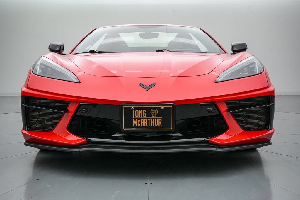 2023 Chevrolet Corvette Stingray 3LT