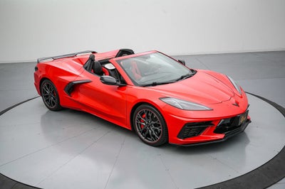 2023 Chevrolet Corvette Stingray 3LT