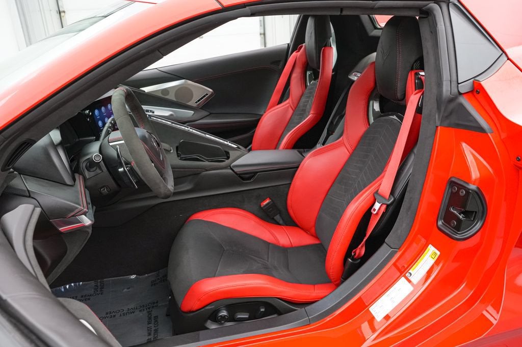 2023 Chevrolet Corvette Stingray 3LT