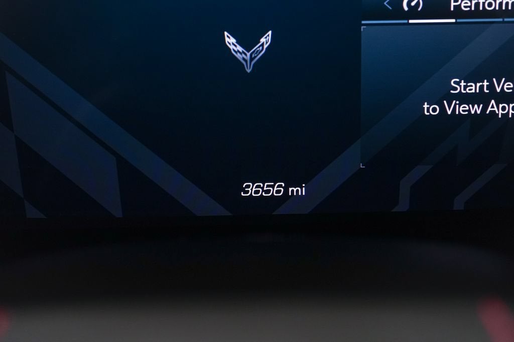 2023 Chevrolet Corvette Stingray 3LT