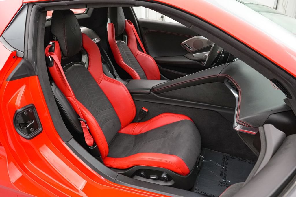 2023 Chevrolet Corvette Stingray 3LT