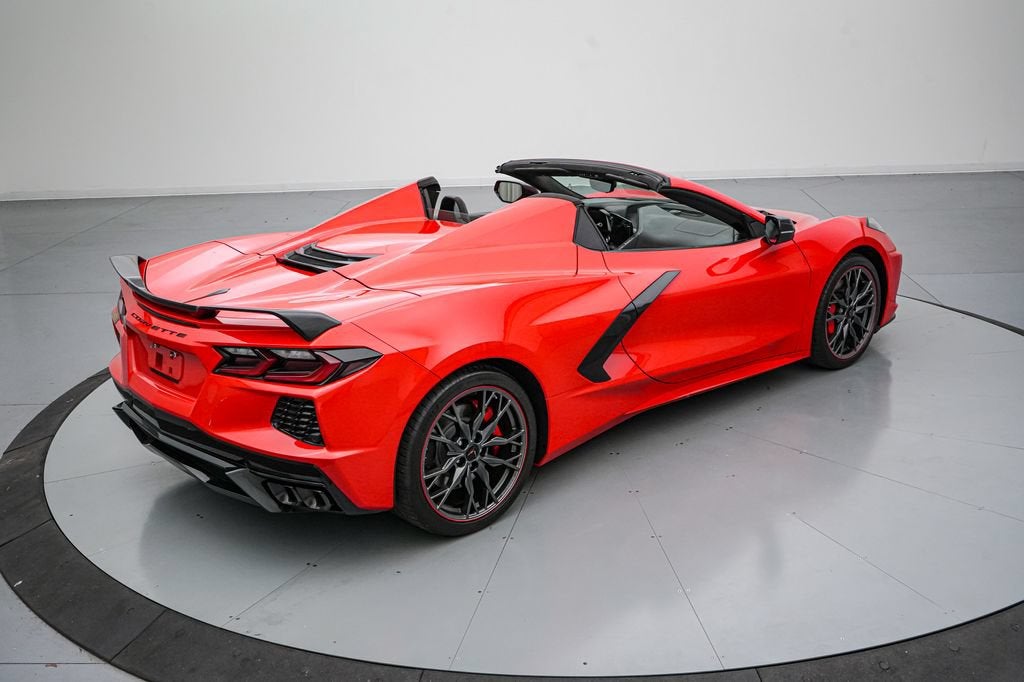 2023 Chevrolet Corvette Stingray 3LT
