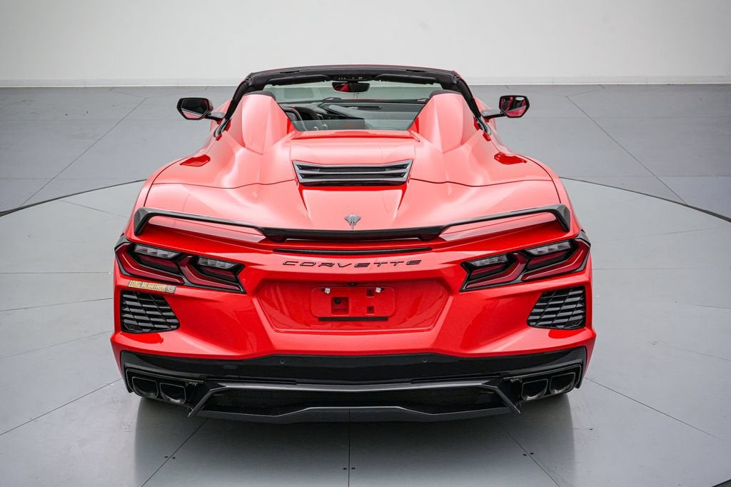 2023 Chevrolet Corvette Stingray 3LT