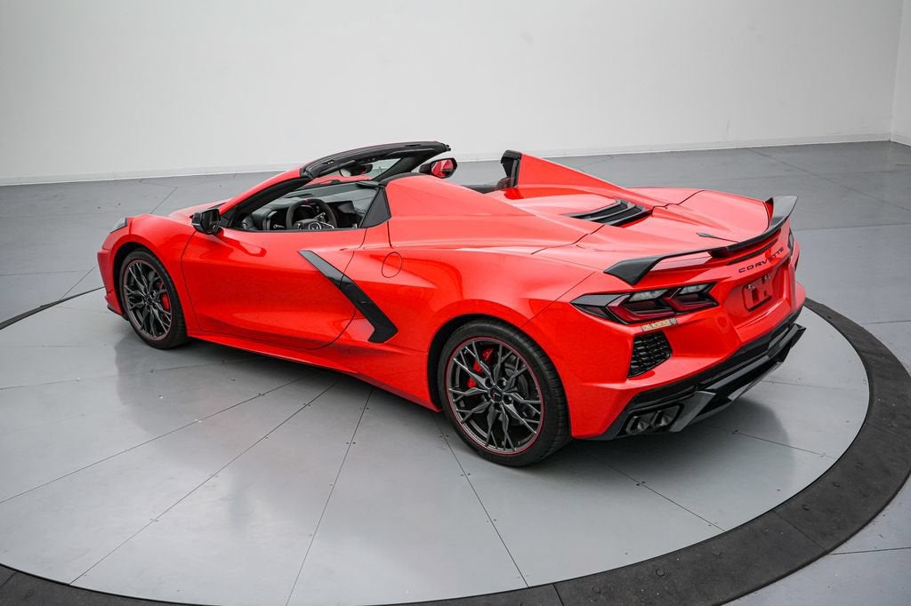 2023 Chevrolet Corvette Stingray 3LT