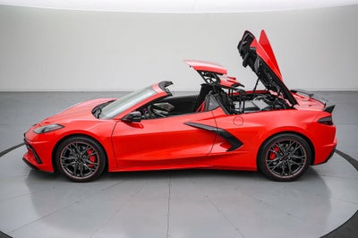2023 Chevrolet Corvette Stingray 3LT