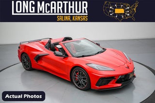 2023 Chevrolet Corvette Stingray 3LT