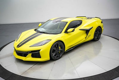 2024 Chevrolet Corvette Z06 3LZ