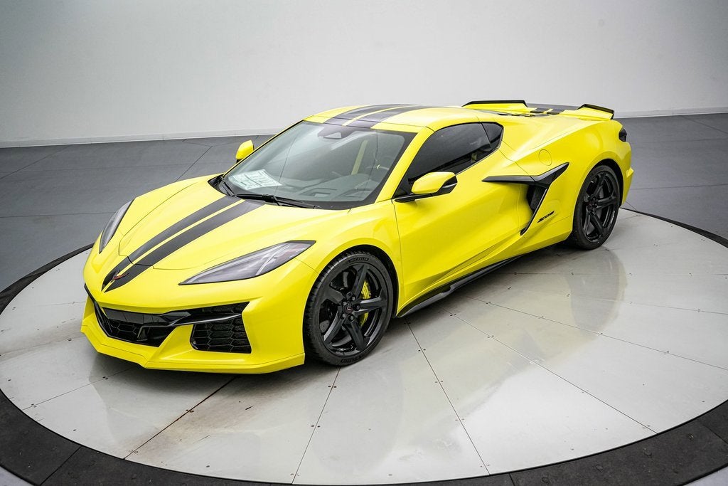 2024 Chevrolet Corvette Z06 3LZ