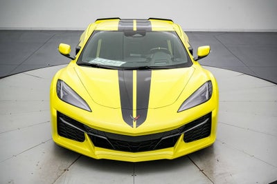 2024 Chevrolet Corvette Z06 3LZ