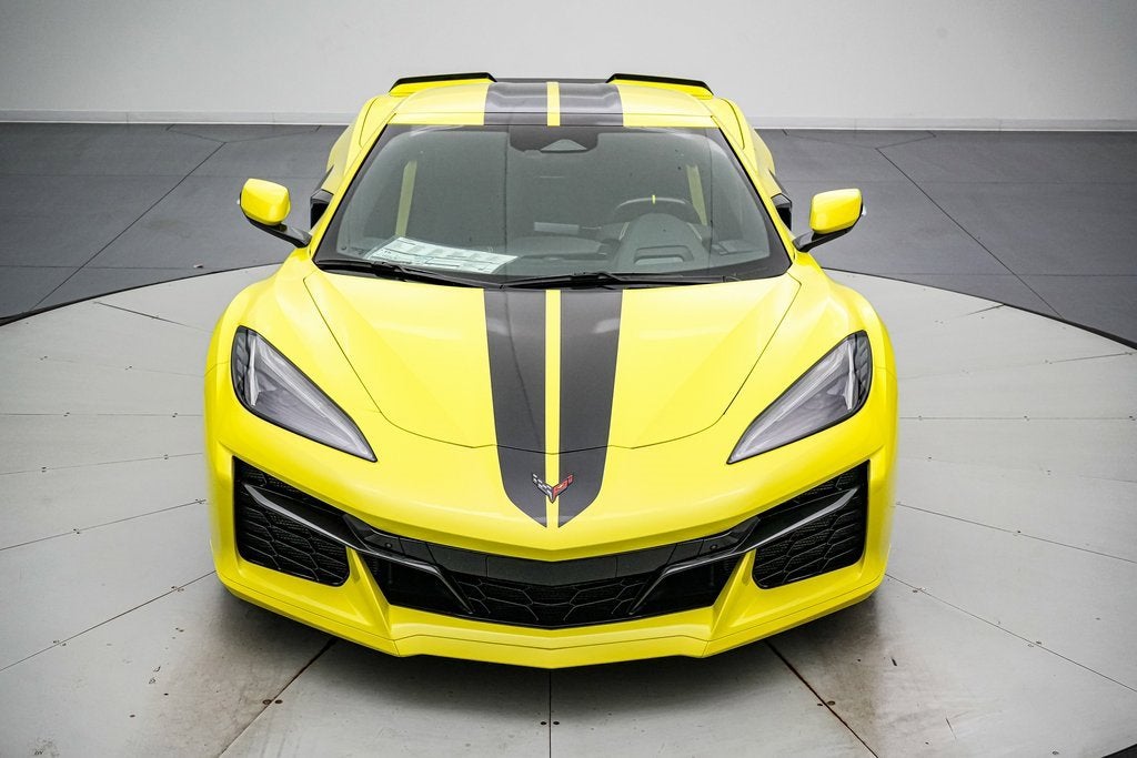 2024 Chevrolet Corvette Z06 3LZ