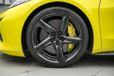 2024 Chevrolet Corvette Z06 3LZ