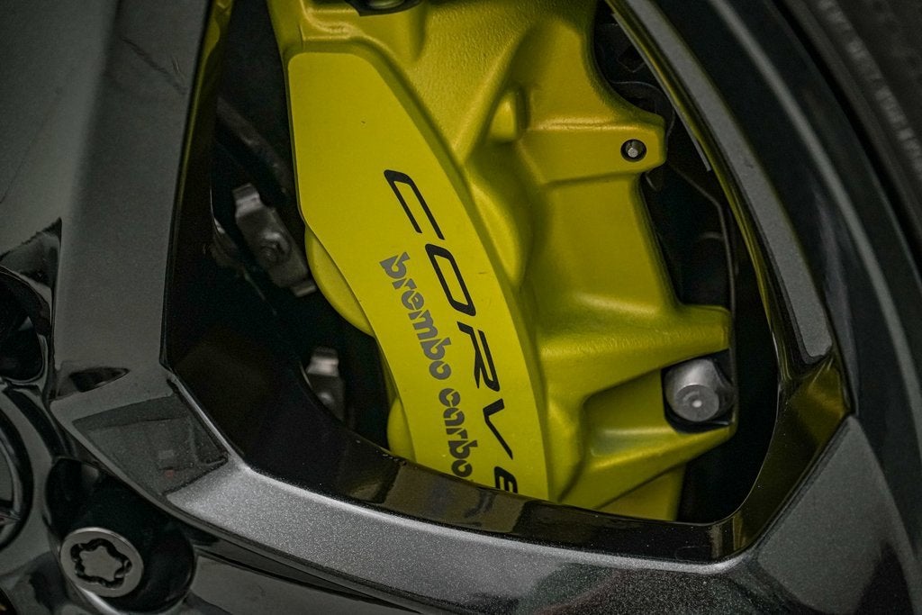 2024 Chevrolet Corvette Z06 3LZ