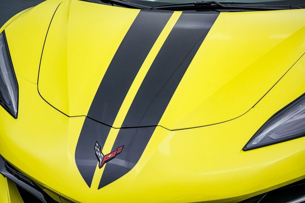 2024 Chevrolet Corvette Z06 3LZ