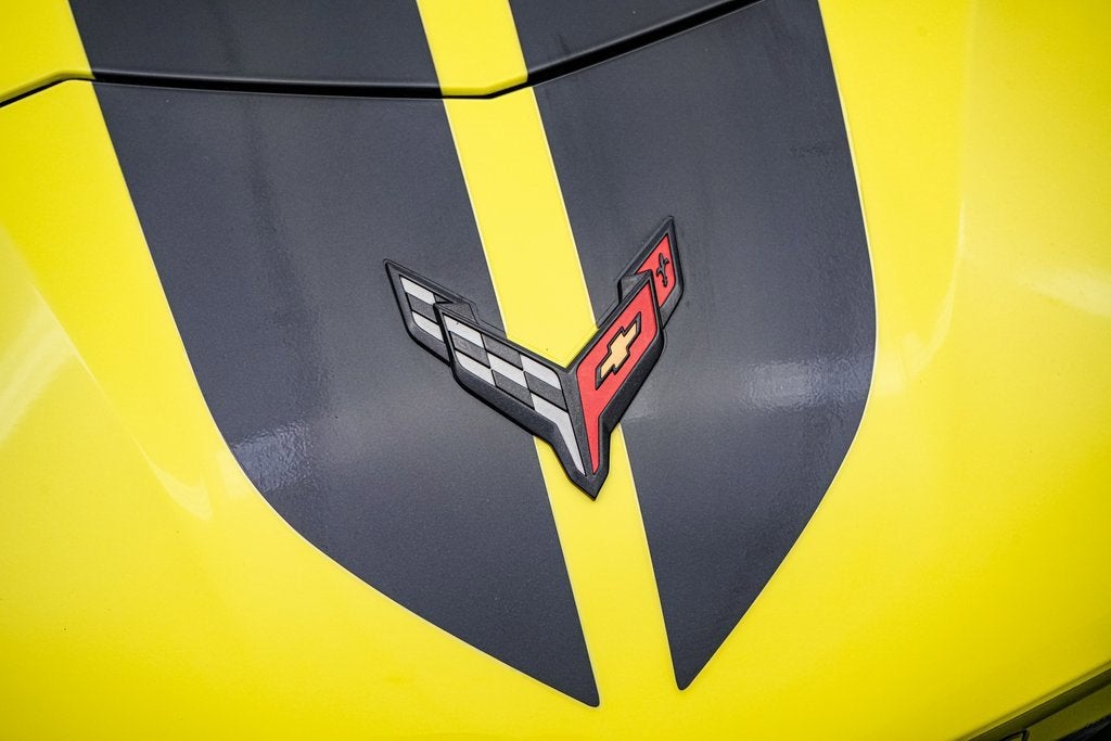 2024 Chevrolet Corvette Z06 3LZ