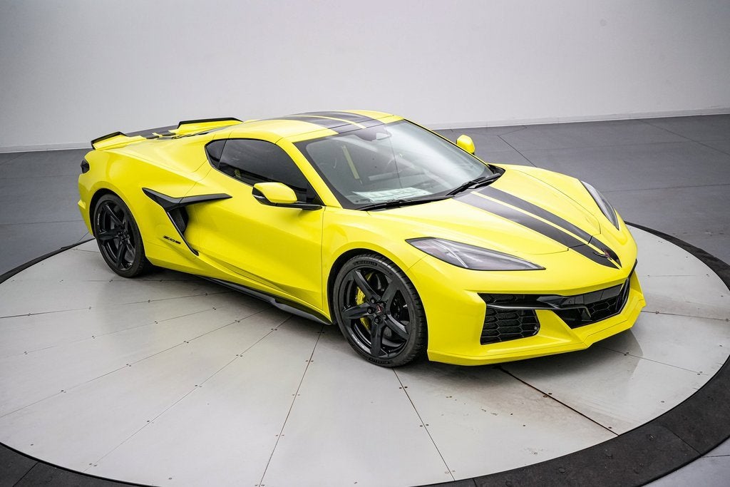 2024 Chevrolet Corvette Z06 3LZ