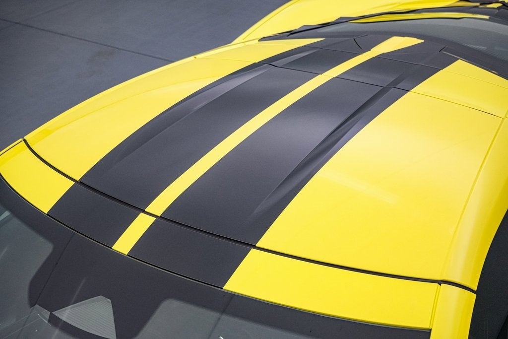 2024 Chevrolet Corvette Z06 3LZ