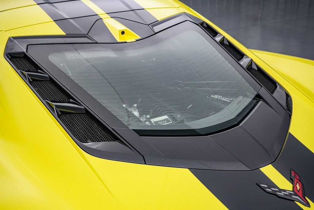 2024 Chevrolet Corvette Z06 3LZ