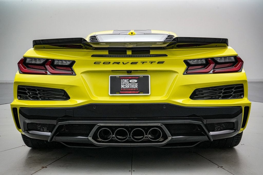 2024 Chevrolet Corvette Z06 3LZ