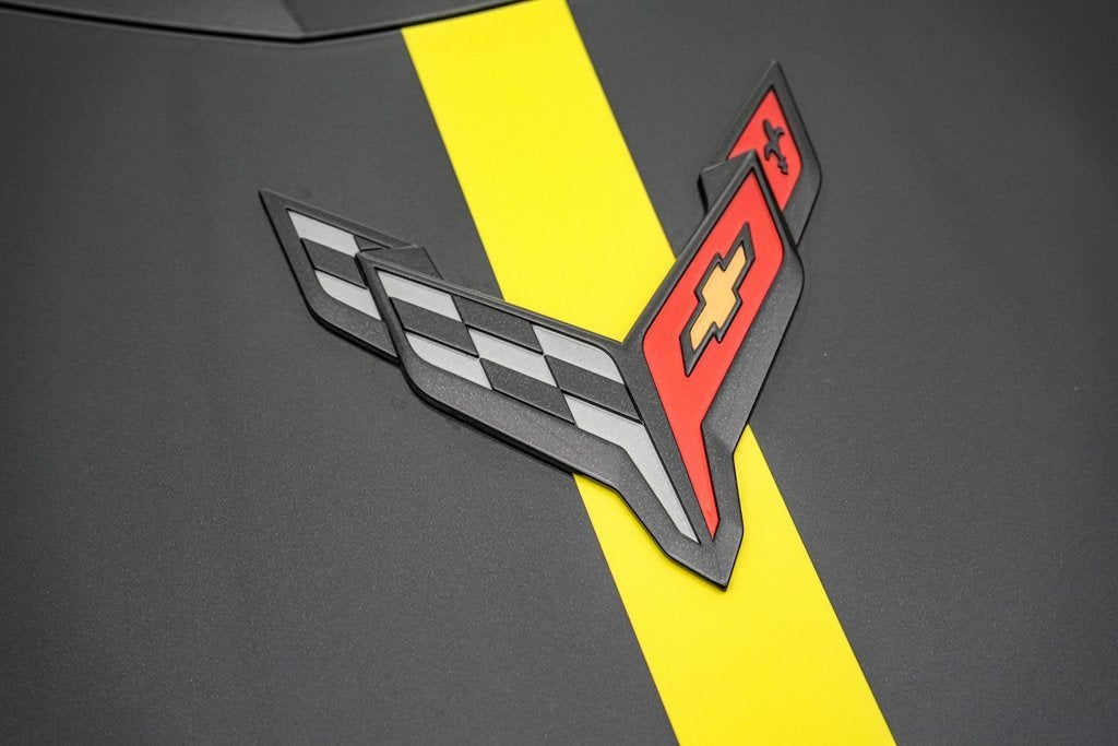 2024 Chevrolet Corvette Z06 3LZ