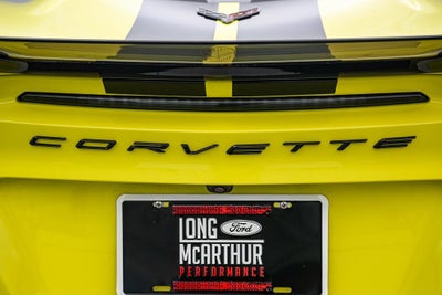 2024 Chevrolet Corvette Z06 3LZ