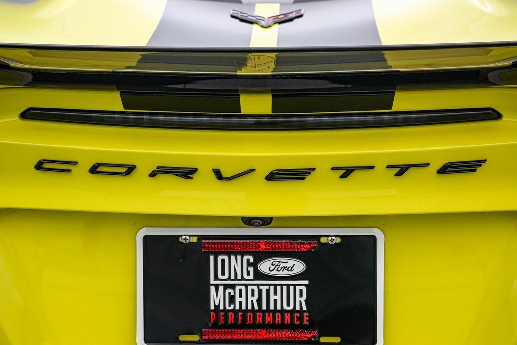 2024 Chevrolet Corvette Z06 3LZ