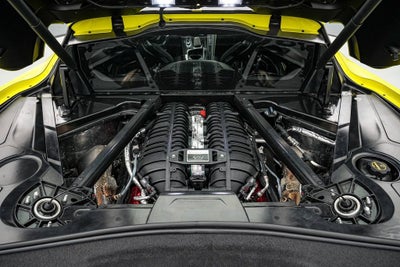 2024 Chevrolet Corvette Z06 3LZ