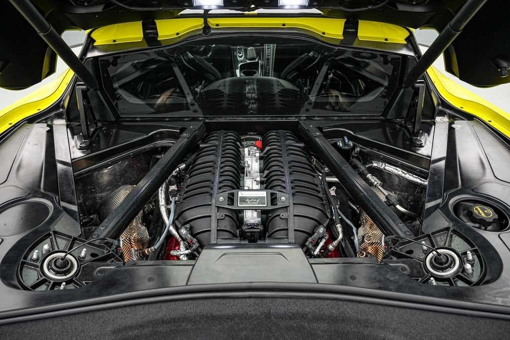 2024 Chevrolet Corvette Z06 3LZ
