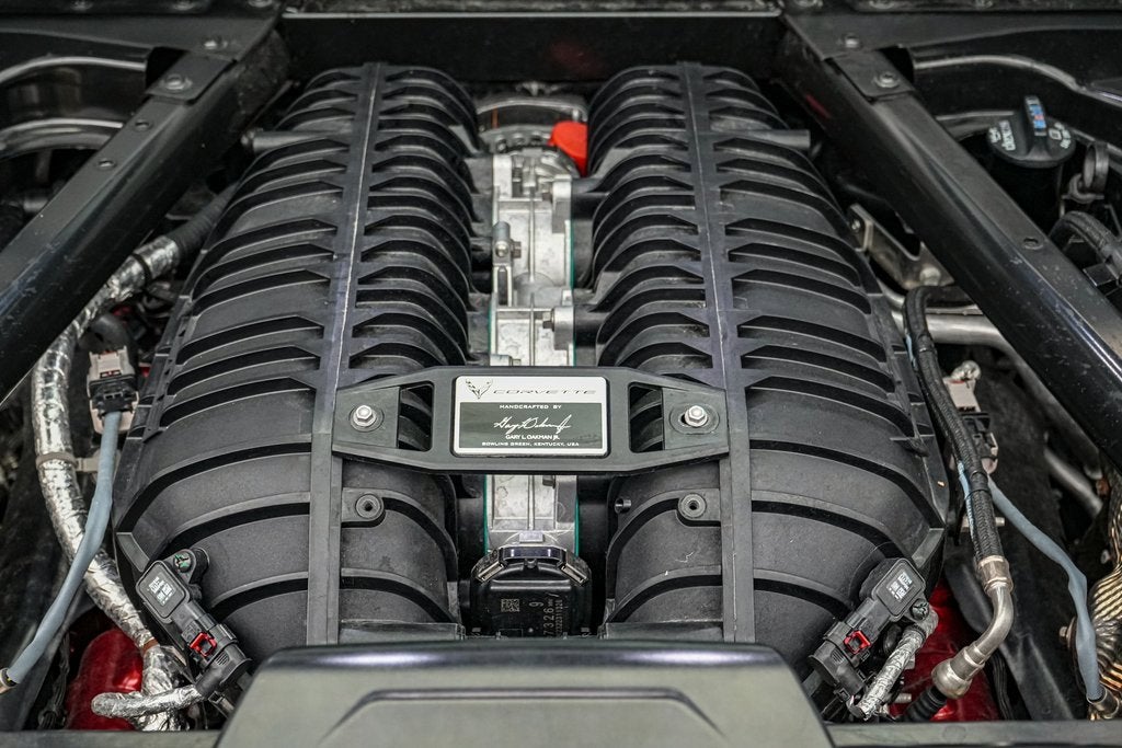 2024 Chevrolet Corvette Z06 3LZ