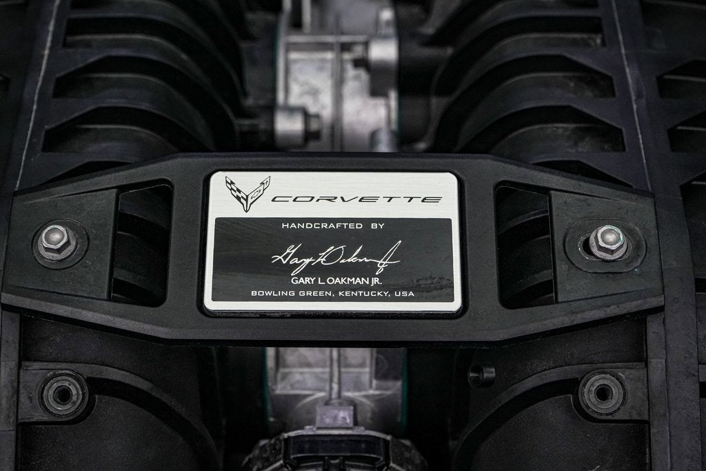 2024 Chevrolet Corvette Z06 3LZ