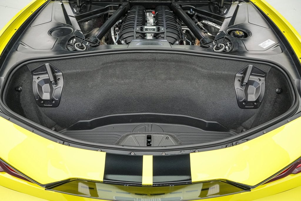 2024 Chevrolet Corvette Z06 3LZ