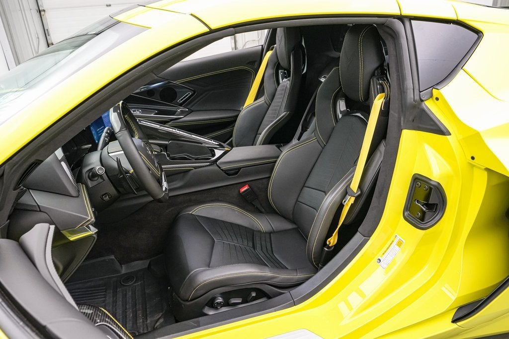 2024 Chevrolet Corvette Z06 3LZ