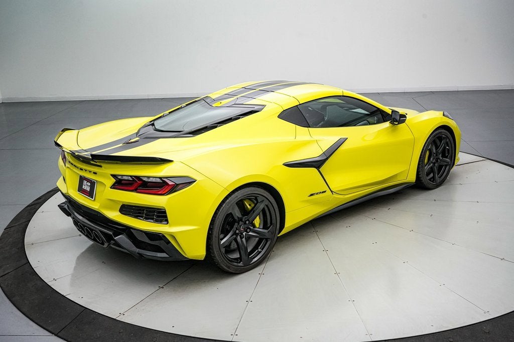 2024 Chevrolet Corvette Z06 3LZ